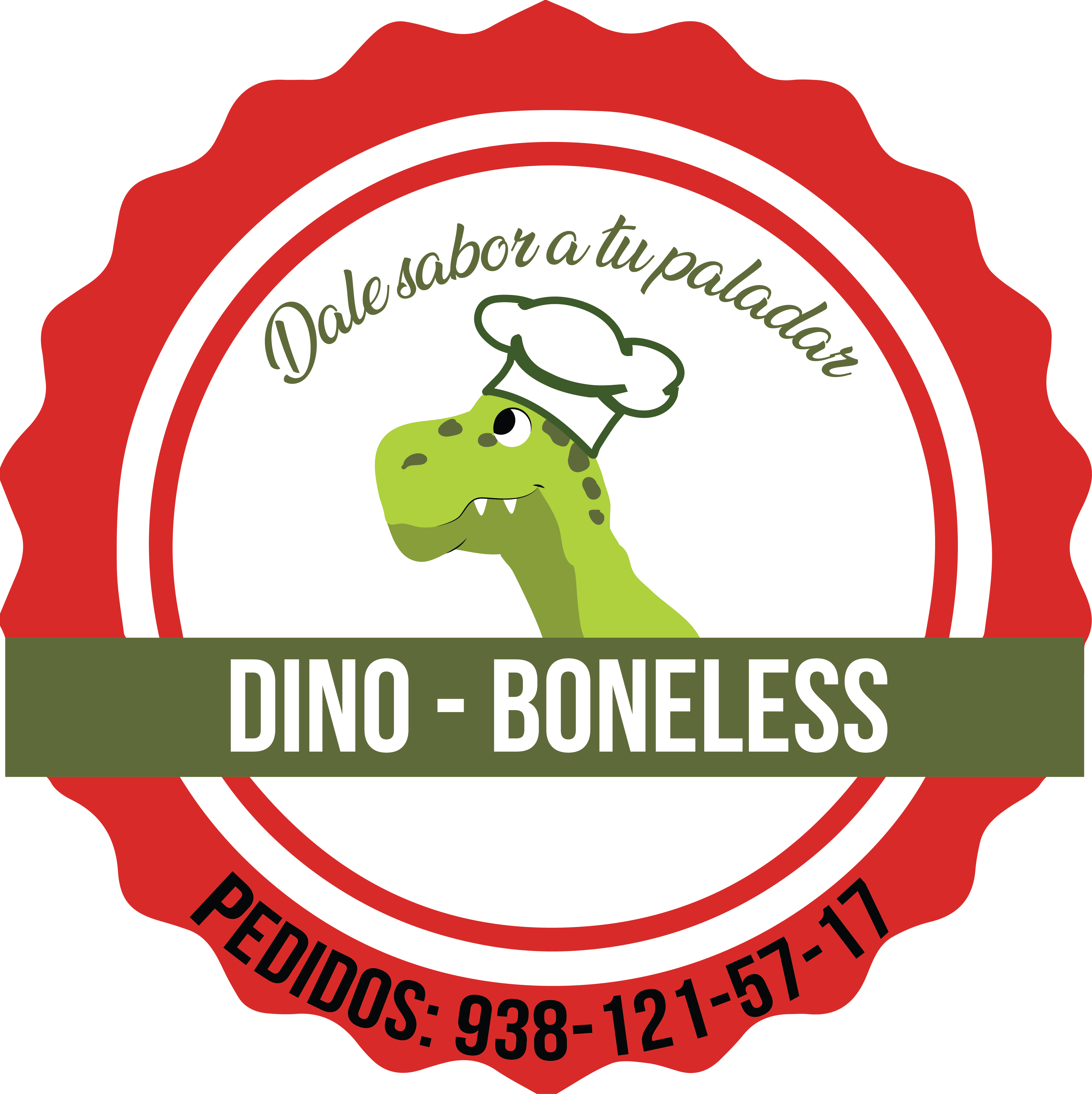 Dino Boneless